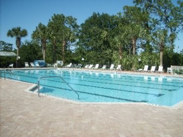 chimney park pool